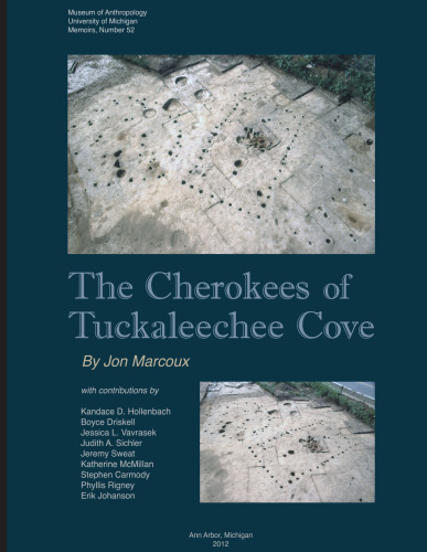 The Cherokees of Tuckaleechee Cove