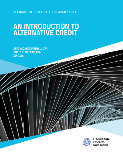 An Introduction to Alternative Credit