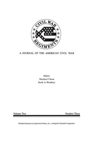A Journal of the American Civil War: V2-2