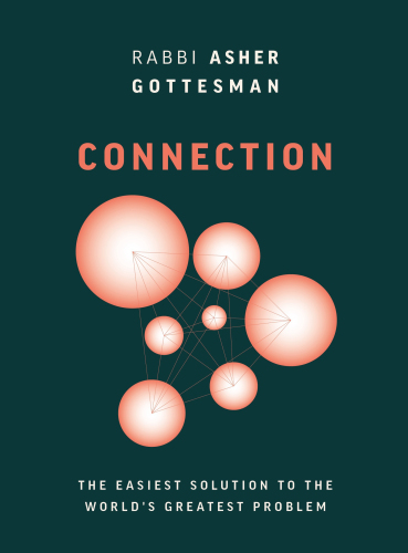 Connection : The Easiest Solution to the World's Greatest Problem