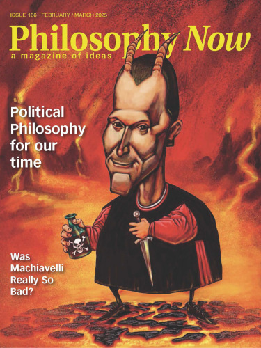 #166, feb/mar /2025 Philosophy Now 02.03 2025.pdf