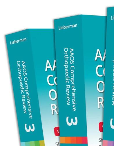 AAOS Comprehensive Orthopaedic Review 3