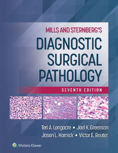 Mills and Sternberg's Diagnostic Surgical Pathology