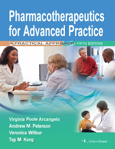 Pharmacotherapeutics for Advanced Practice: A Practical Approach