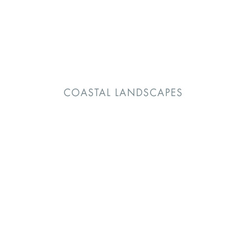 Coastal Landscapes: South Jersey from the Air