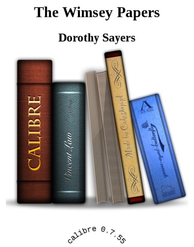 The Wimsey Papers? The Wartime Letters and Documents of the Wimsey Family