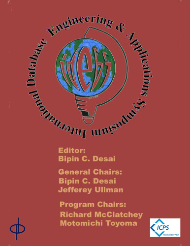 International Database Applications & Engineering Symposium