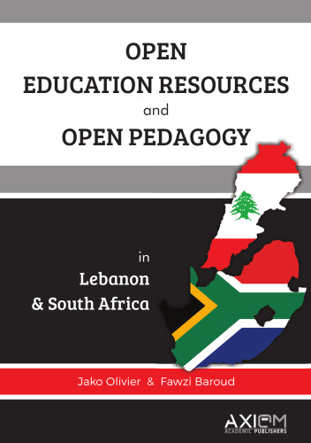 Open educational resources and open pedagogy in Lebanon and South Africa