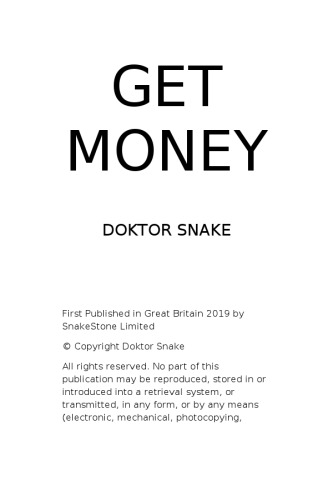 Get Money$$