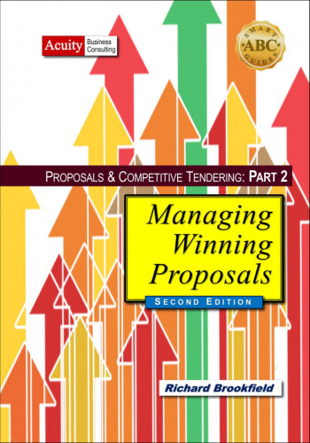 Proposals & Competitive Tendering: Proposal Management
