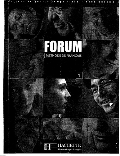 Forum: Methode De Francais 1 (French Edition)