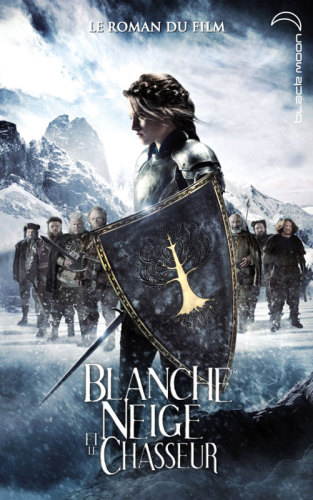 Blanche neige et le Chasseur