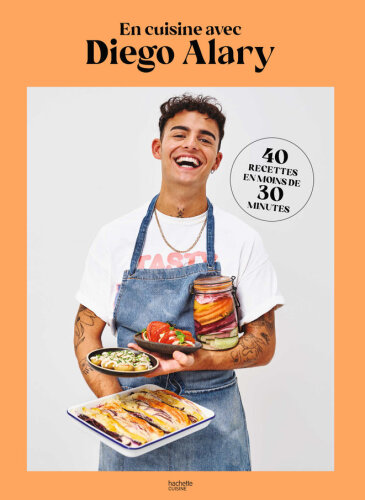 En cuisine avec Diego Alary !