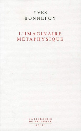 L'imaginaire métaphysique