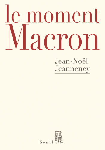 Le moment Macron