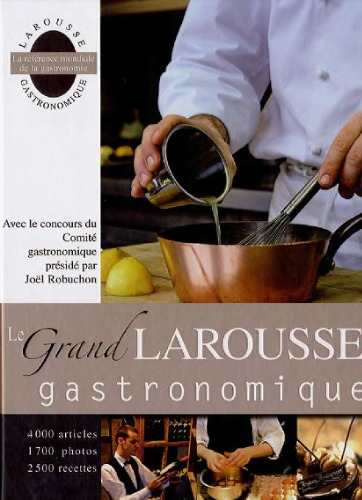 Grand Larousse gastronomique