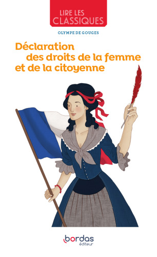 Déclaration des droits de la femme et de la citoyenneté, 1791