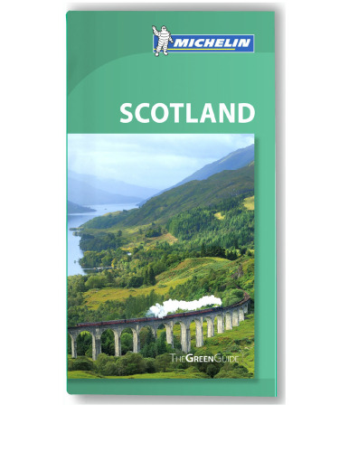 Michelin Green Guide Scotland