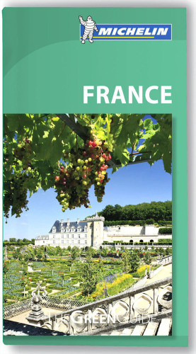 Michelin Green Guide France