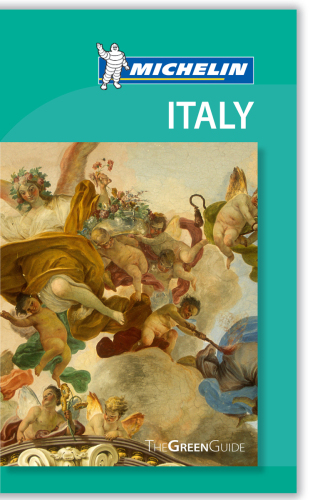Michelin Green Guide Wine Trails of Italy