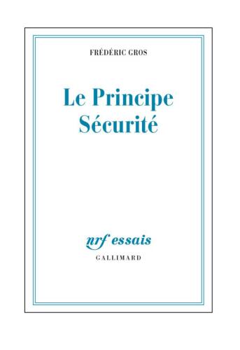 Le principe sécurité
