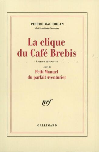 La Clique du café Brebis