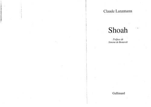 Shoah