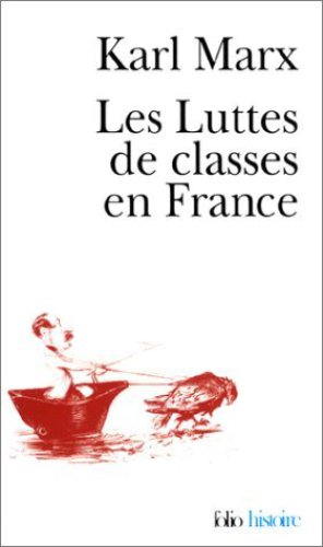 Les Luttes De Classes En France