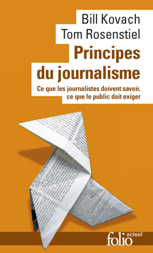 Principes du journalisme