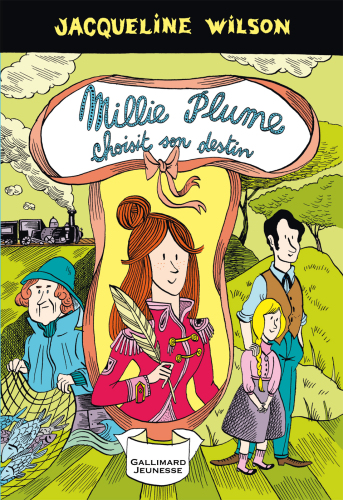 Millie Plume choisit son destin