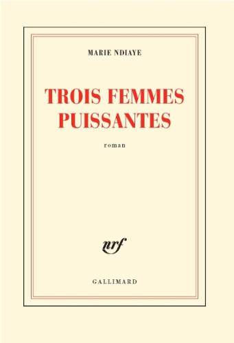 Trois Femmes Puissantes: Prix Goncourt 2009