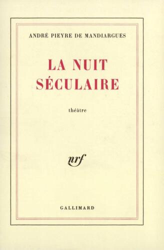 La nuit séculaire