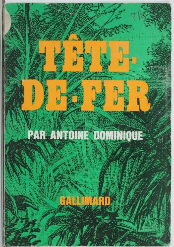 Tête-de-fer