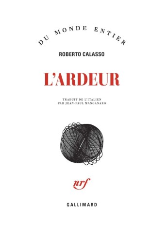L'ardeur