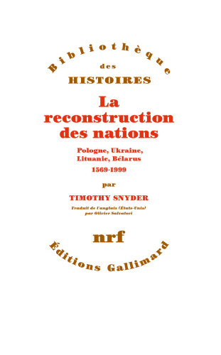 La reconstruction des nations