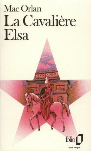 La cavalière Elsa