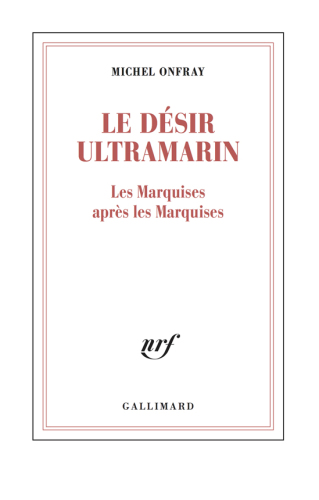 Le désir ultramarin