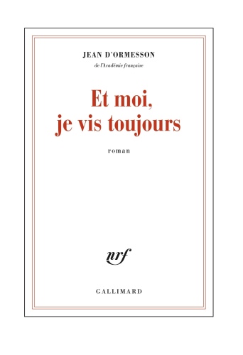 Et Moi, Je Vis Toujours