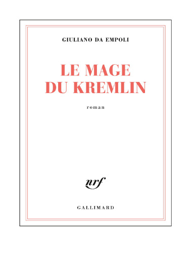 Le mage du Kremlin
