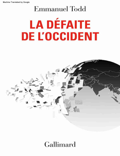 The Defeat of the West