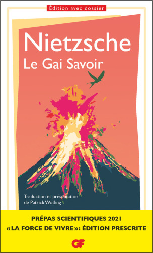 Le Gai Savoir (avec Dossier)