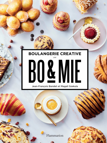Boulangerie créative par Bo & ;mie