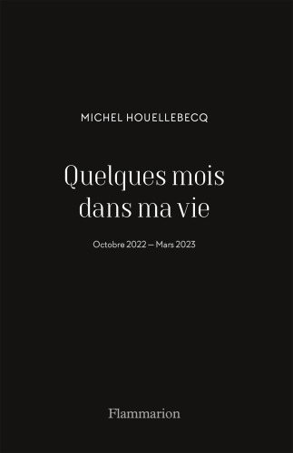 Quelques mois dans ma vie