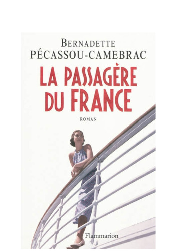 La passagère du France : roman