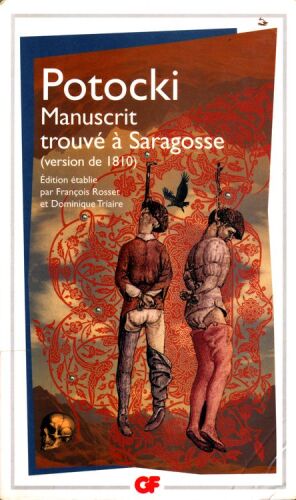 Manuscrit trouvé à Saragosse - version de 1810