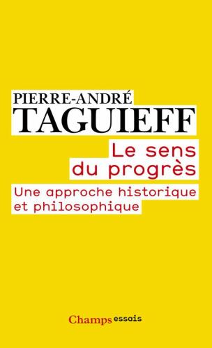 Le Sens du progrès
