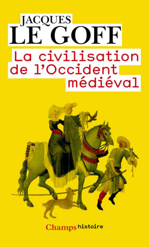 La civilisation de l’Occident médiéval
