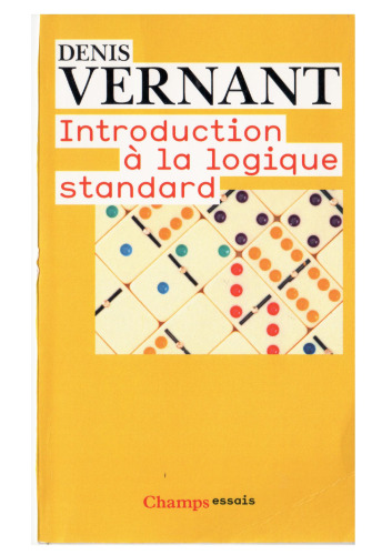 Introduction à la logique standard