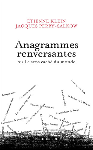 Anagrammes renversantes