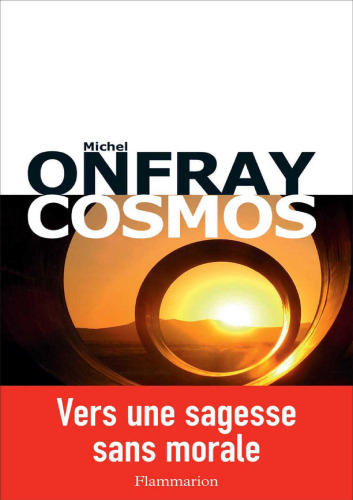Cosmos. Une antologie matérialiste